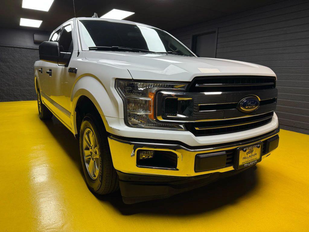 used 2019 Ford F-150 car, priced at $18,997