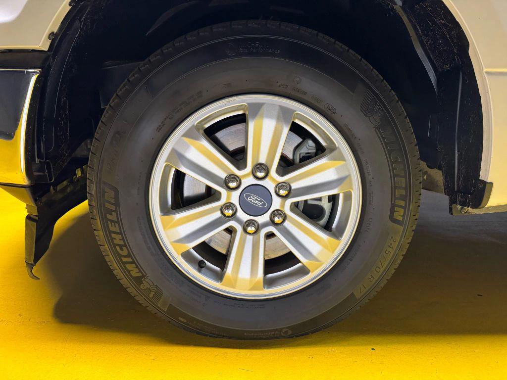 used 2019 Ford F-150 car, priced at $18,997