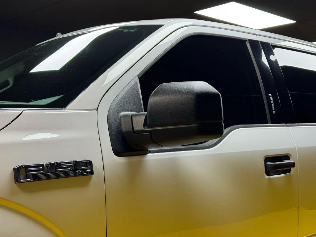 used 2019 Ford F-150 car, priced at $18,997