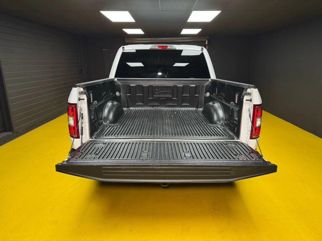 used 2019 Ford F-150 car, priced at $18,997