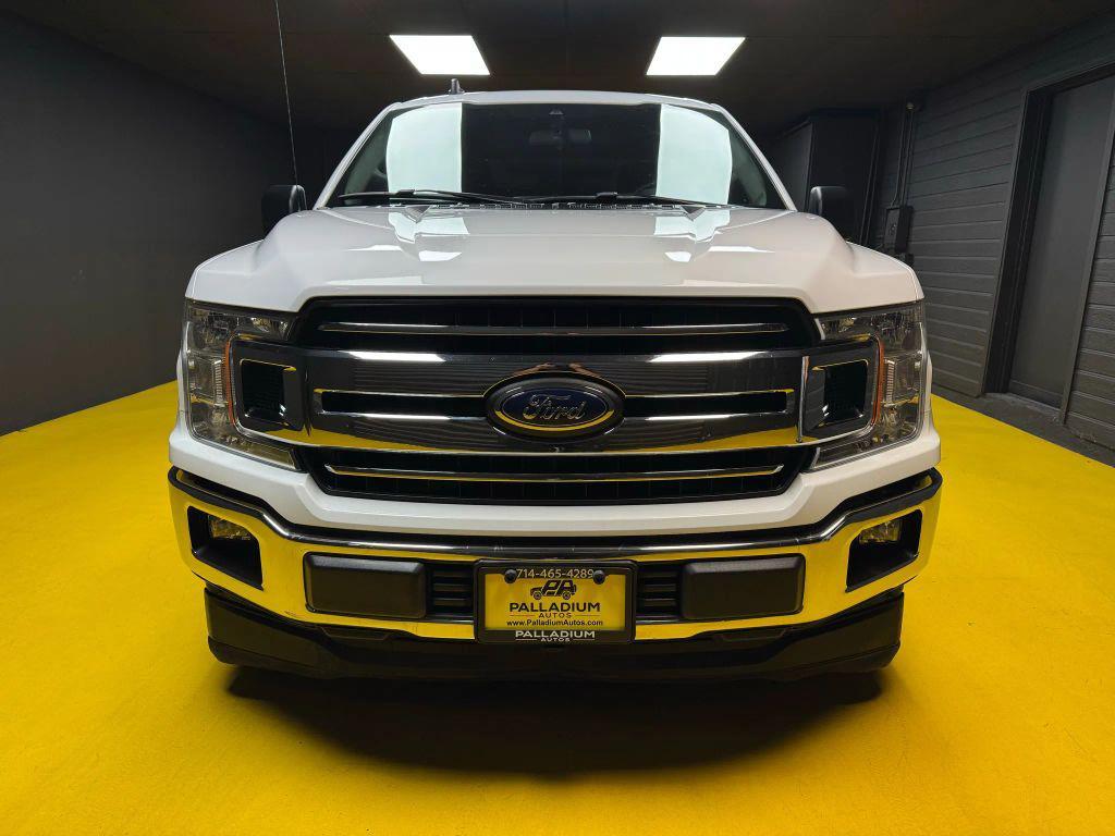 used 2019 Ford F-150 car, priced at $18,997