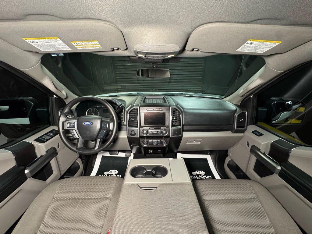 used 2019 Ford F-150 car, priced at $18,997