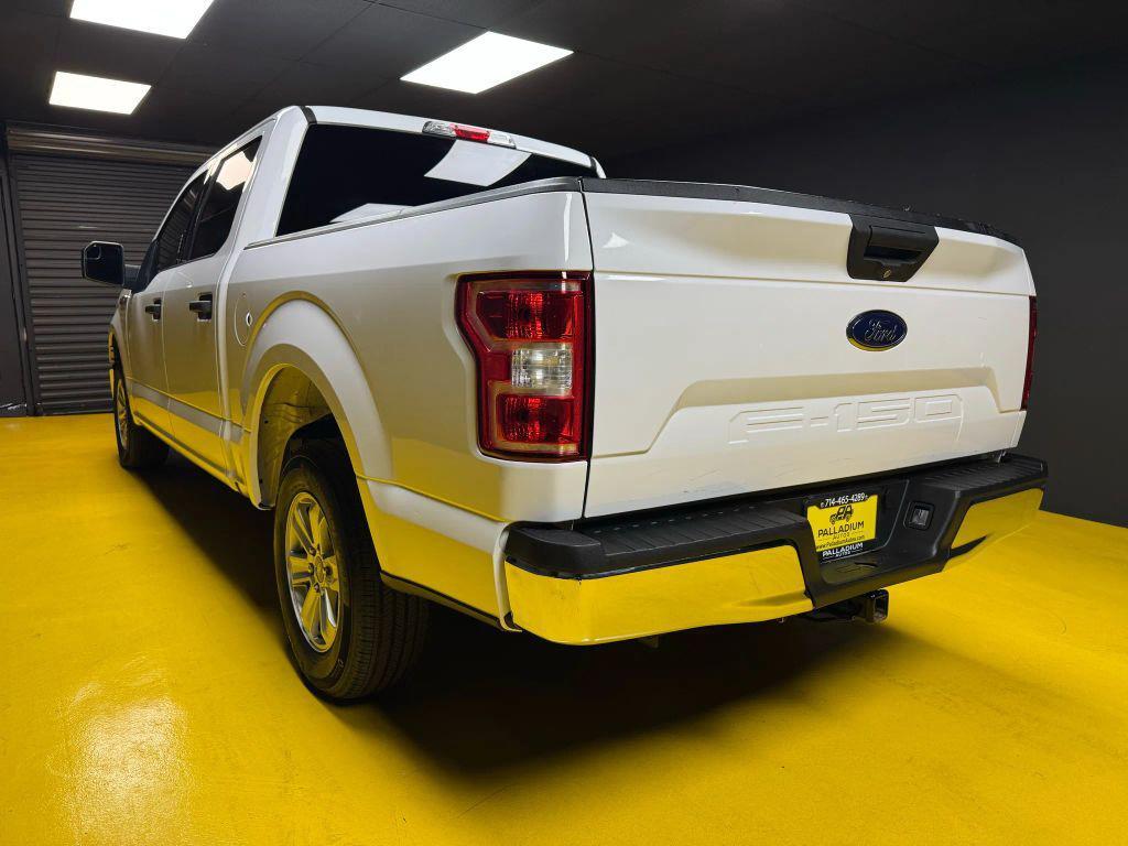 used 2019 Ford F-150 car, priced at $18,997