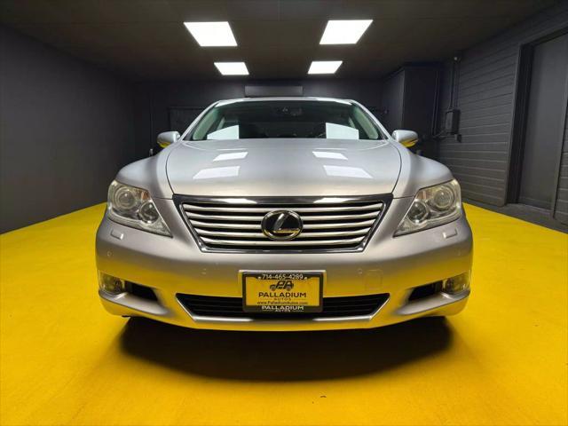 used 2010 Lexus LS 460 car, priced at $13,999