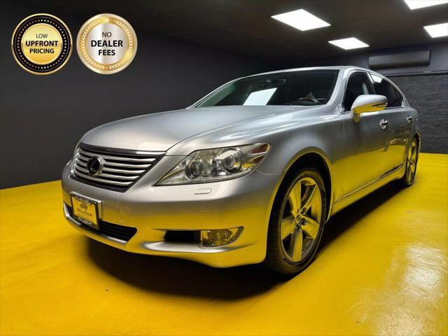 used 2010 Lexus LS 460 car, priced at $13,999