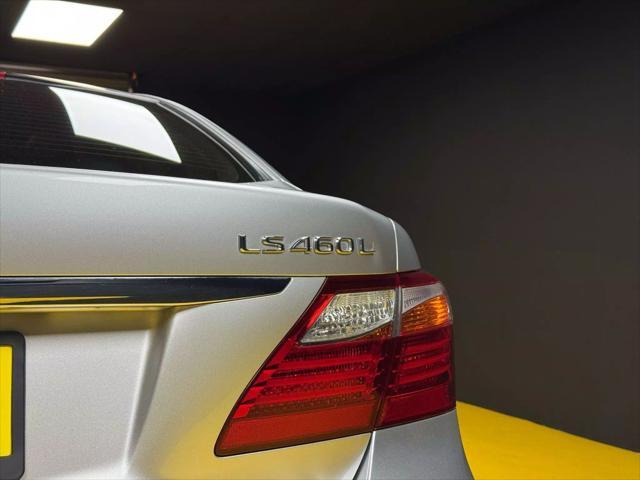 used 2010 Lexus LS 460 car, priced at $13,999