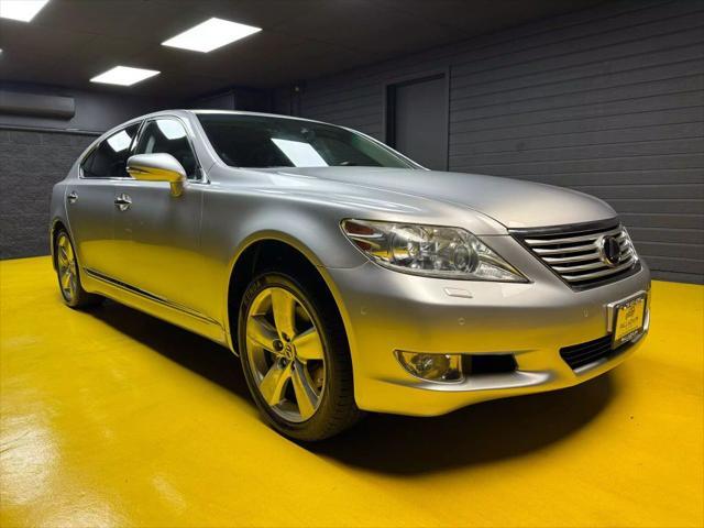 used 2010 Lexus LS 460 car, priced at $13,999