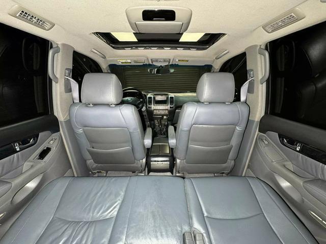 used 2005 Lexus GX 470 car, priced at $10,500