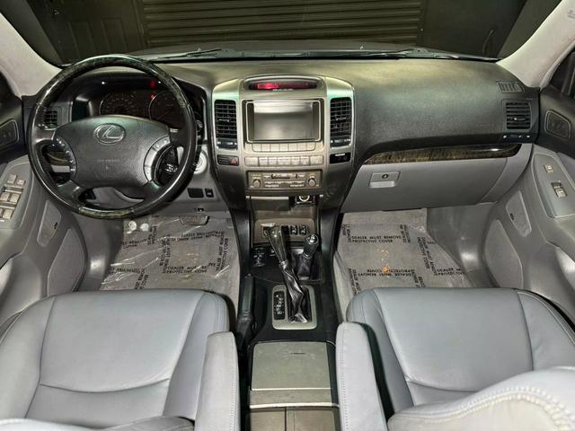 used 2005 Lexus GX 470 car, priced at $10,500