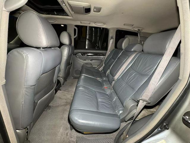 used 2005 Lexus GX 470 car, priced at $10,500