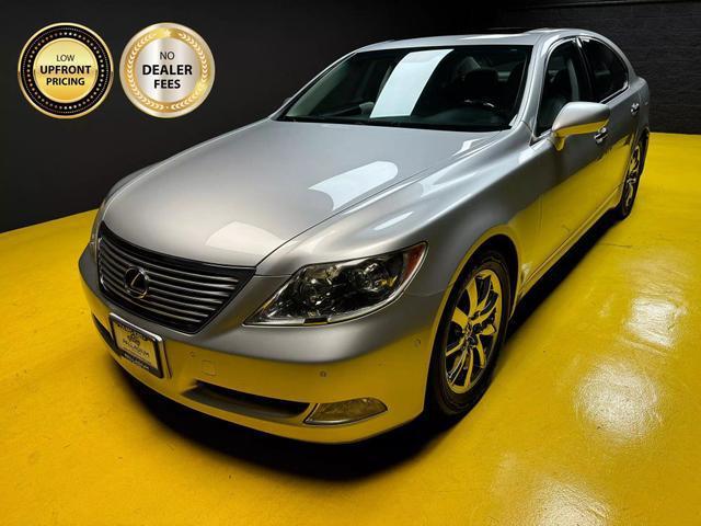 used 2008 Lexus LS 460 car, priced at $13,500