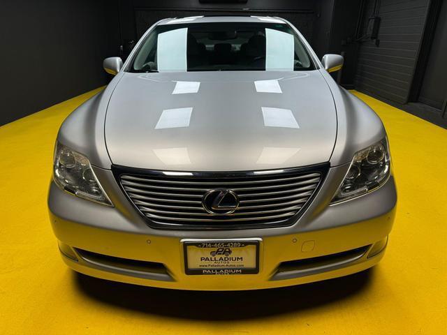 used 2008 Lexus LS 460 car, priced at $13,500