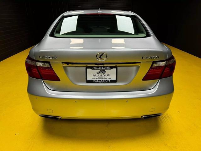 used 2008 Lexus LS 460 car, priced at $13,500