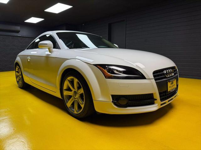 used 2009 Audi TT car, priced at $14,500