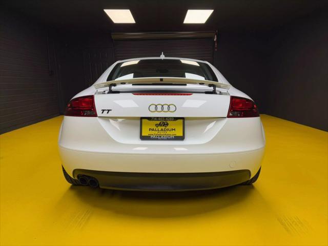 used 2009 Audi TT car, priced at $14,500