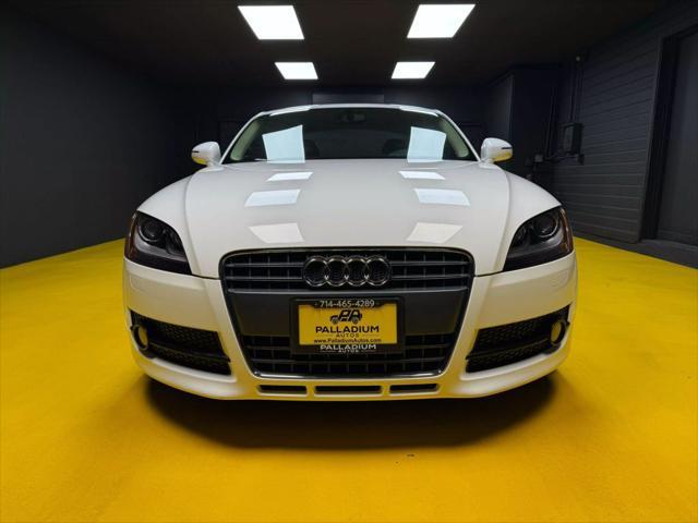 used 2009 Audi TT car, priced at $14,500