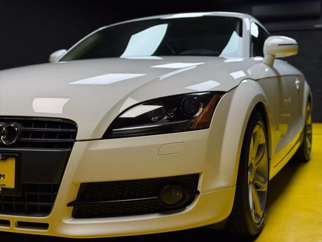 used 2009 Audi TT car, priced at $14,500