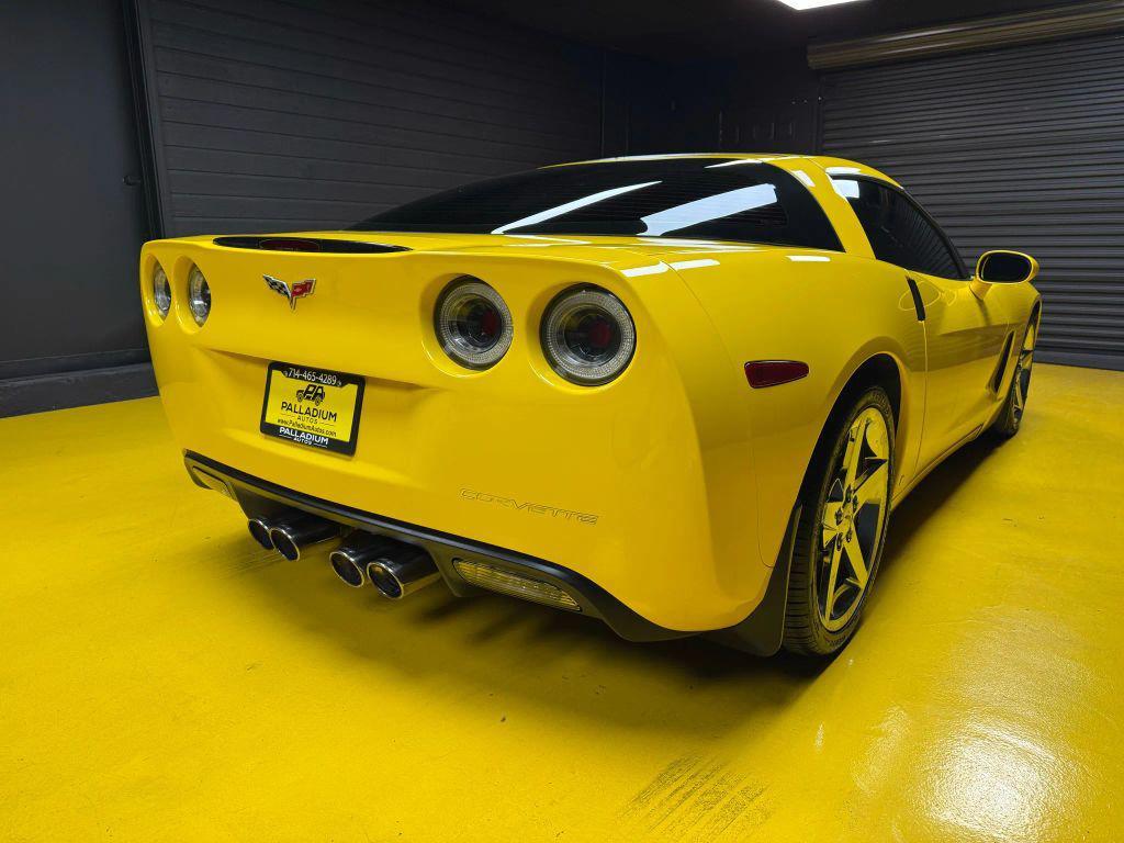used 2007 Chevrolet Corvette car, priced at $24,900