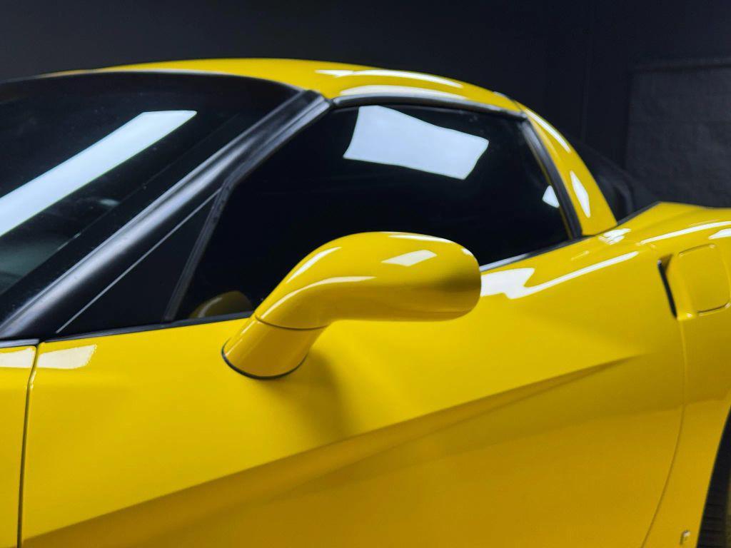used 2007 Chevrolet Corvette car, priced at $24,900