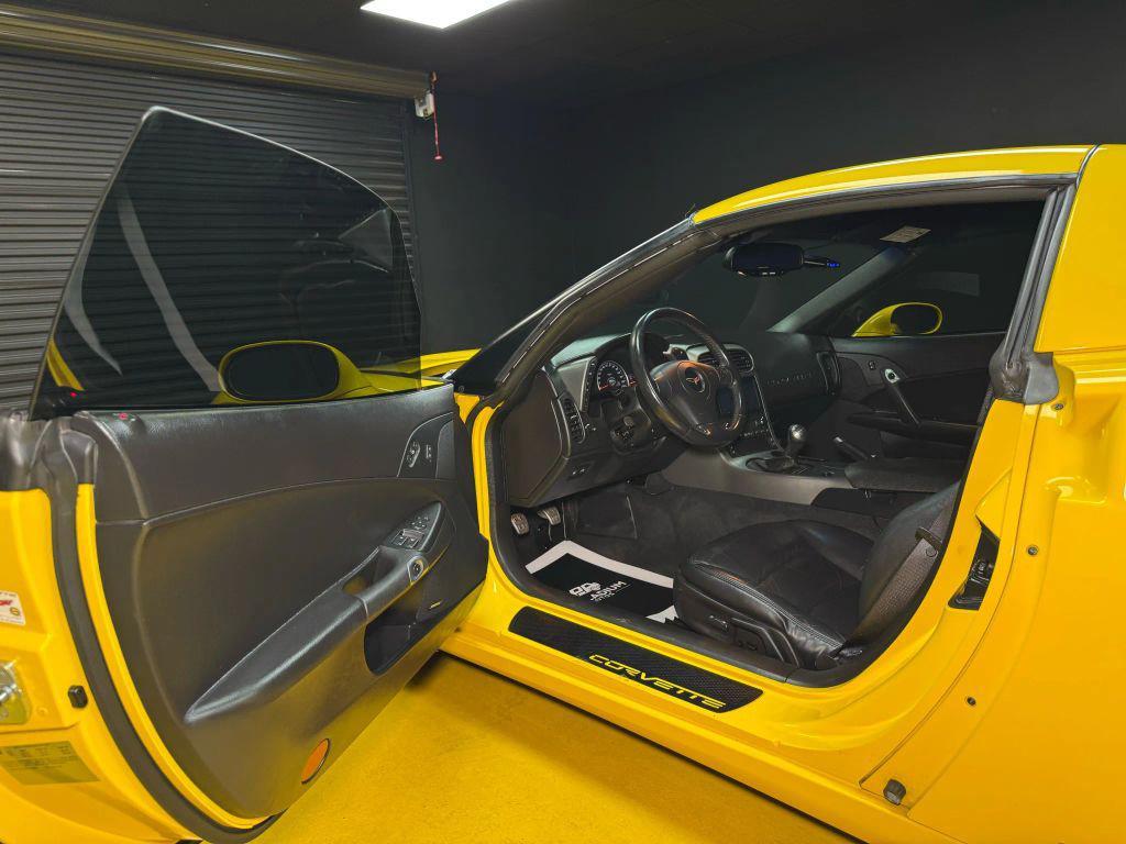 used 2007 Chevrolet Corvette car, priced at $24,900