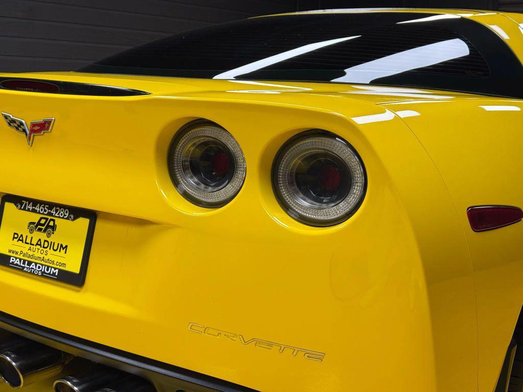 used 2007 Chevrolet Corvette car, priced at $24,900