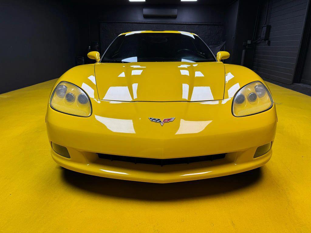 used 2007 Chevrolet Corvette car, priced at $24,900
