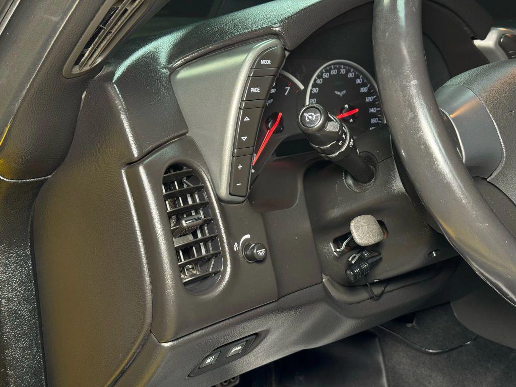 used 2007 Chevrolet Corvette car, priced at $24,900
