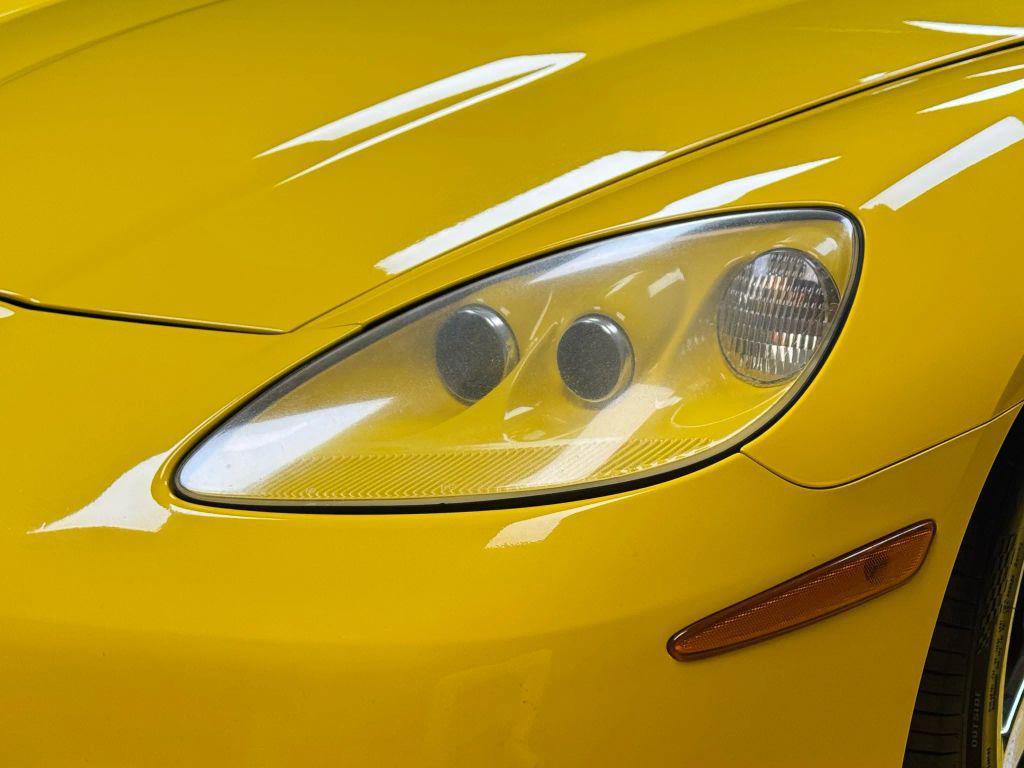 used 2007 Chevrolet Corvette car, priced at $24,900