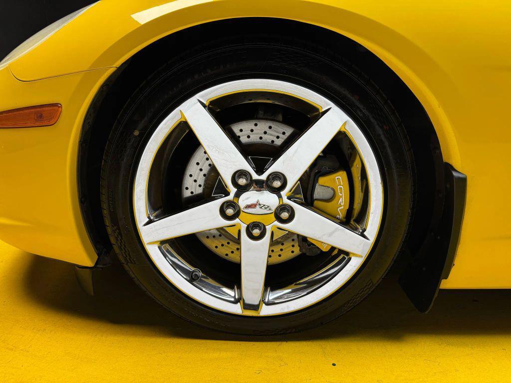 used 2007 Chevrolet Corvette car, priced at $24,900