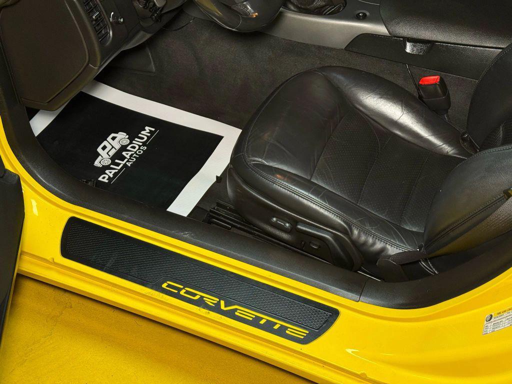 used 2007 Chevrolet Corvette car, priced at $24,900