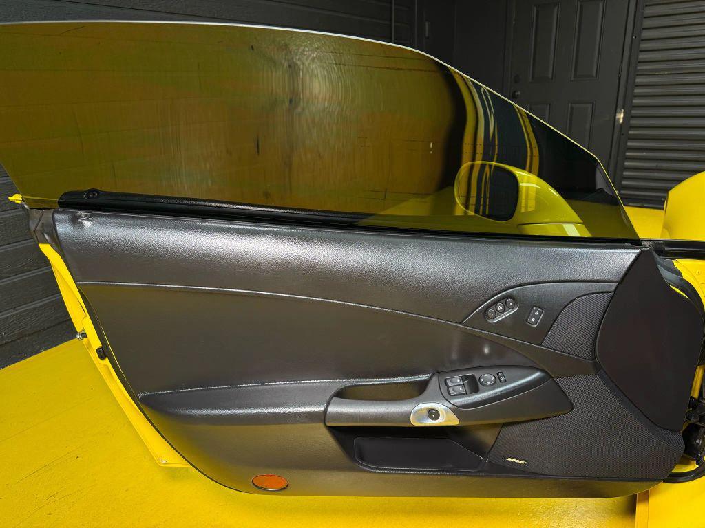 used 2007 Chevrolet Corvette car, priced at $24,900