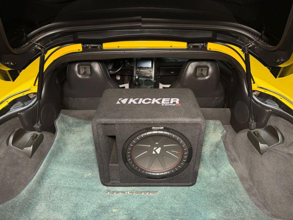 used 2007 Chevrolet Corvette car, priced at $24,900