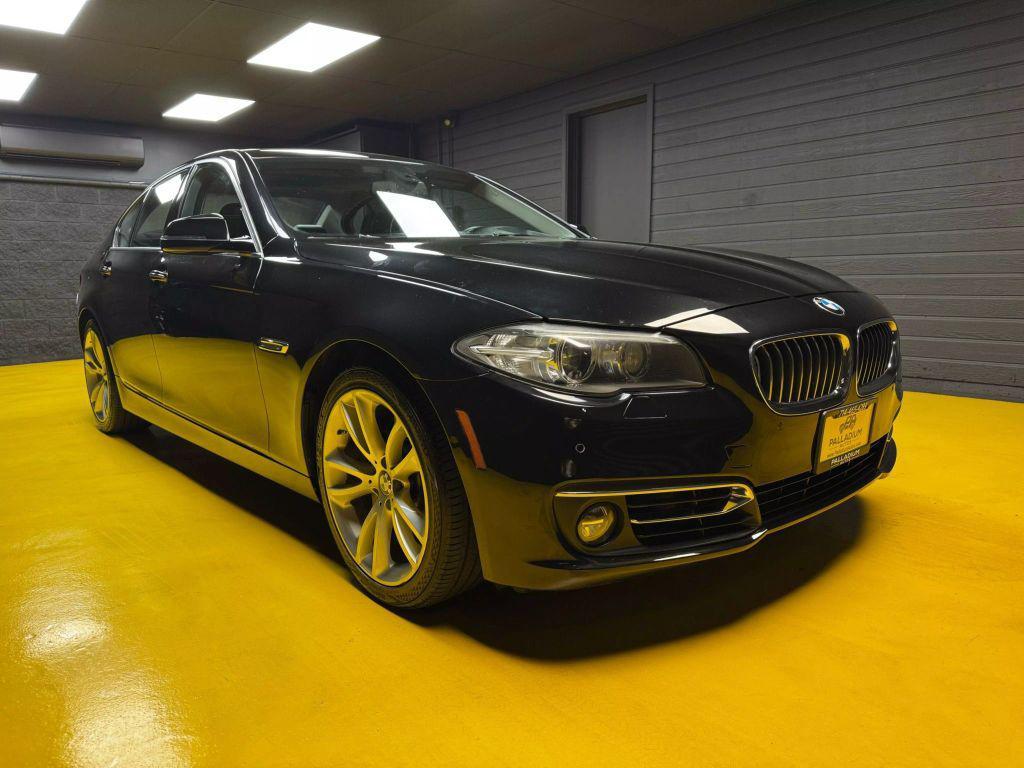 used 2016 BMW 535 car, priced at $10,900