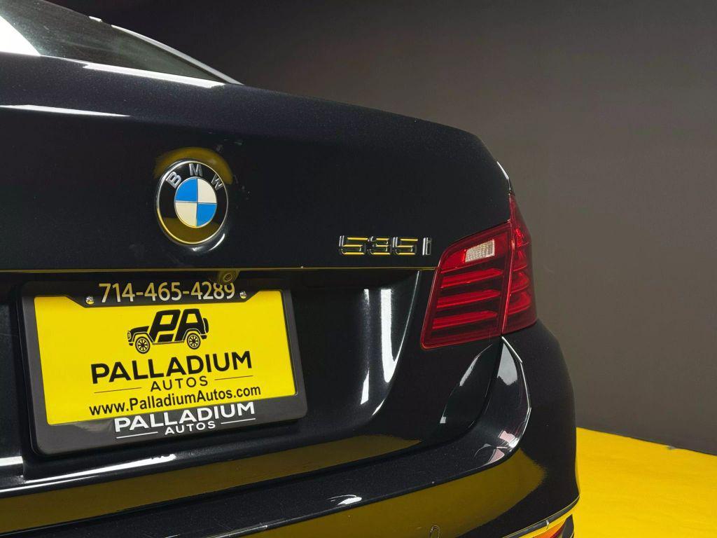 used 2016 BMW 535 car, priced at $10,900