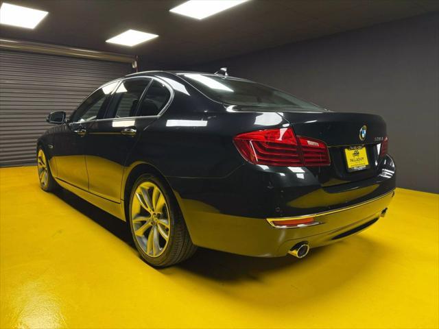 used 2016 BMW 535 car, priced at $12,900