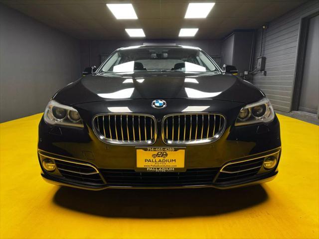 used 2016 BMW 535 car, priced at $12,900