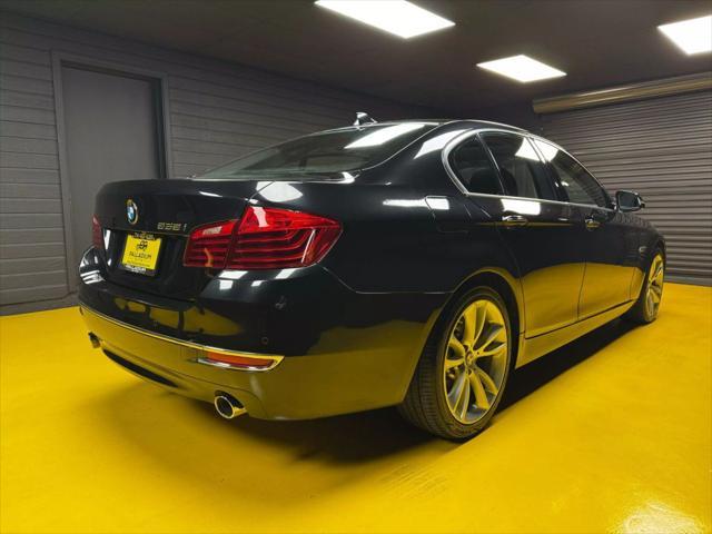 used 2016 BMW 535 car, priced at $12,900