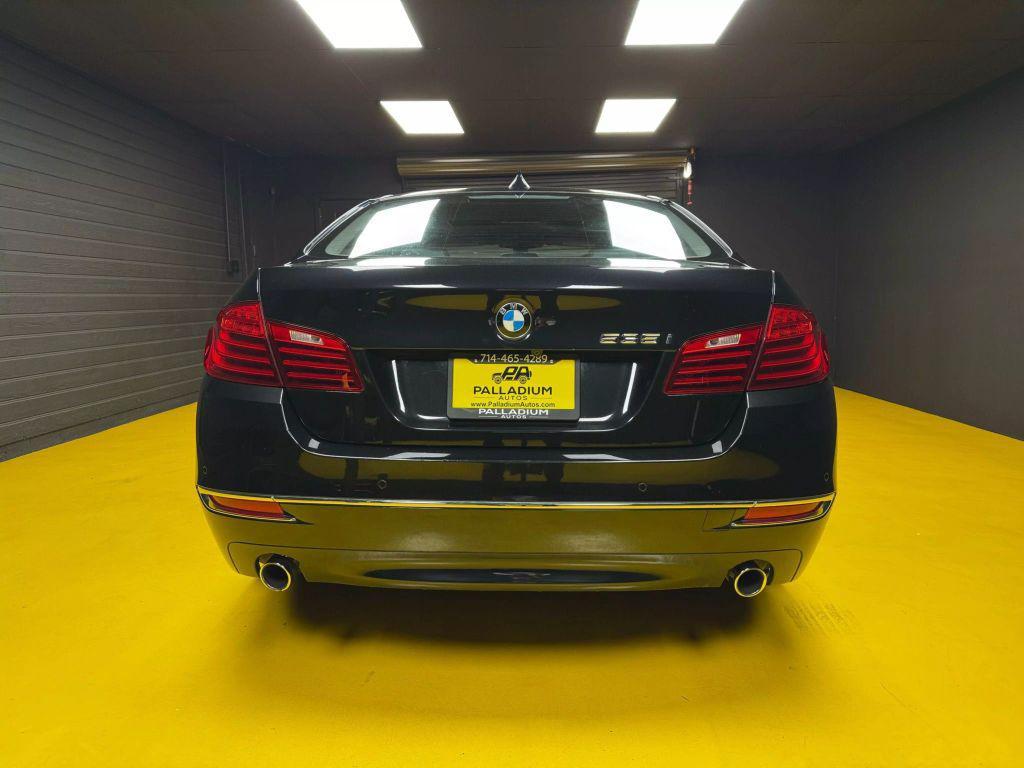 used 2016 BMW 535 car, priced at $10,900