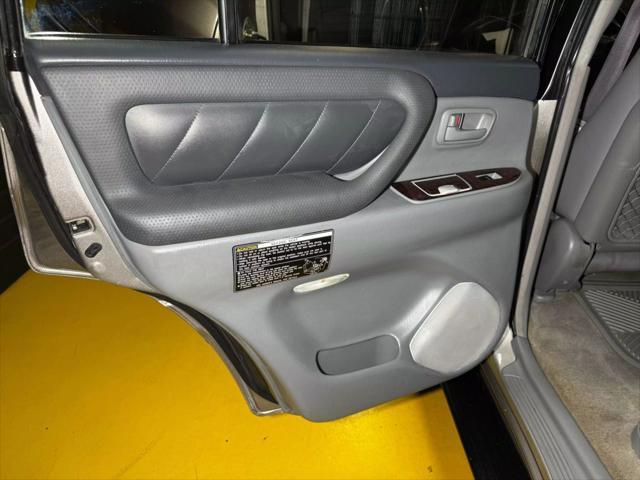 used 2001 Toyota Land Cruiser car, priced at $20,950
