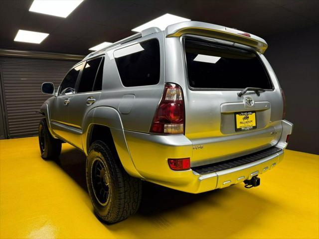 used 2003 Toyota 4Runner car, priced at $10,999