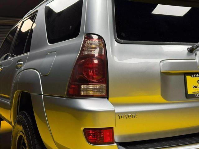 used 2003 Toyota 4Runner car, priced at $10,999