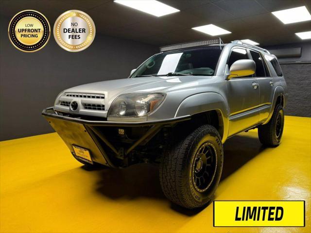 used 2003 Toyota 4Runner car, priced at $10,999