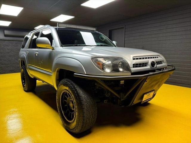 used 2003 Toyota 4Runner car, priced at $11,999