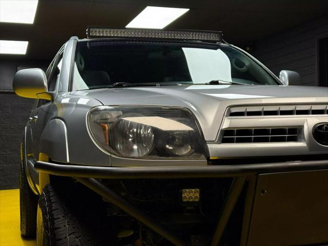 used 2003 Toyota 4Runner car, priced at $11,999