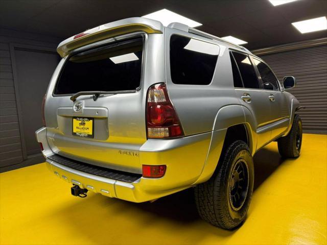 used 2003 Toyota 4Runner car, priced at $10,999