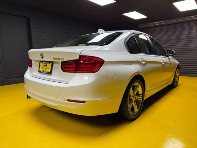 used 2014 BMW 328d car, priced at $11,900