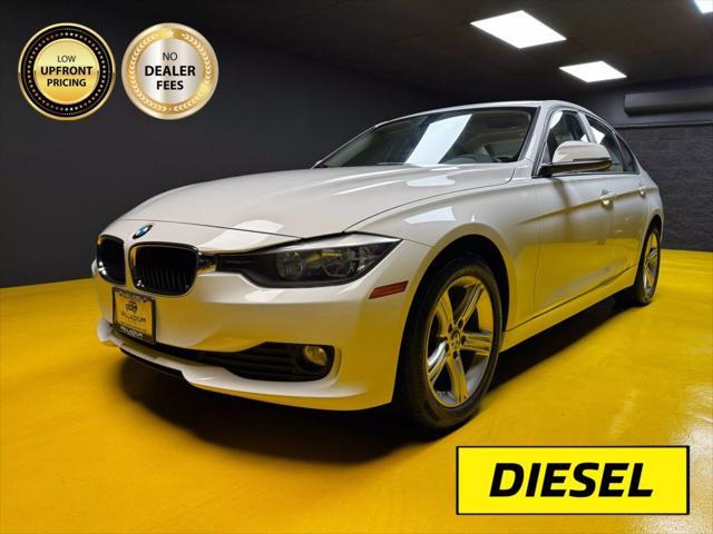 used 2014 BMW 328d car, priced at $11,900