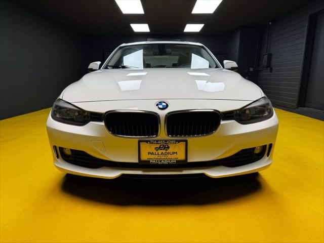 used 2014 BMW 328d car, priced at $11,900