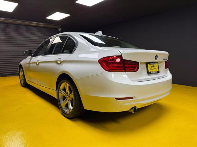 used 2014 BMW 328d car, priced at $11,900