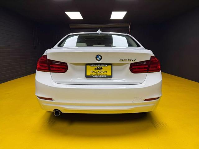 used 2014 BMW 328d car, priced at $11,900